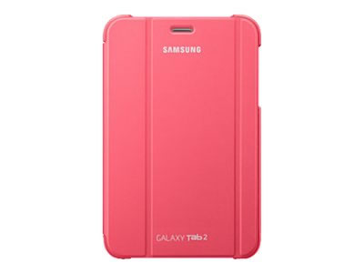Samsung Funda Trifolio Para Galaxy Tab 2 70 Rosa